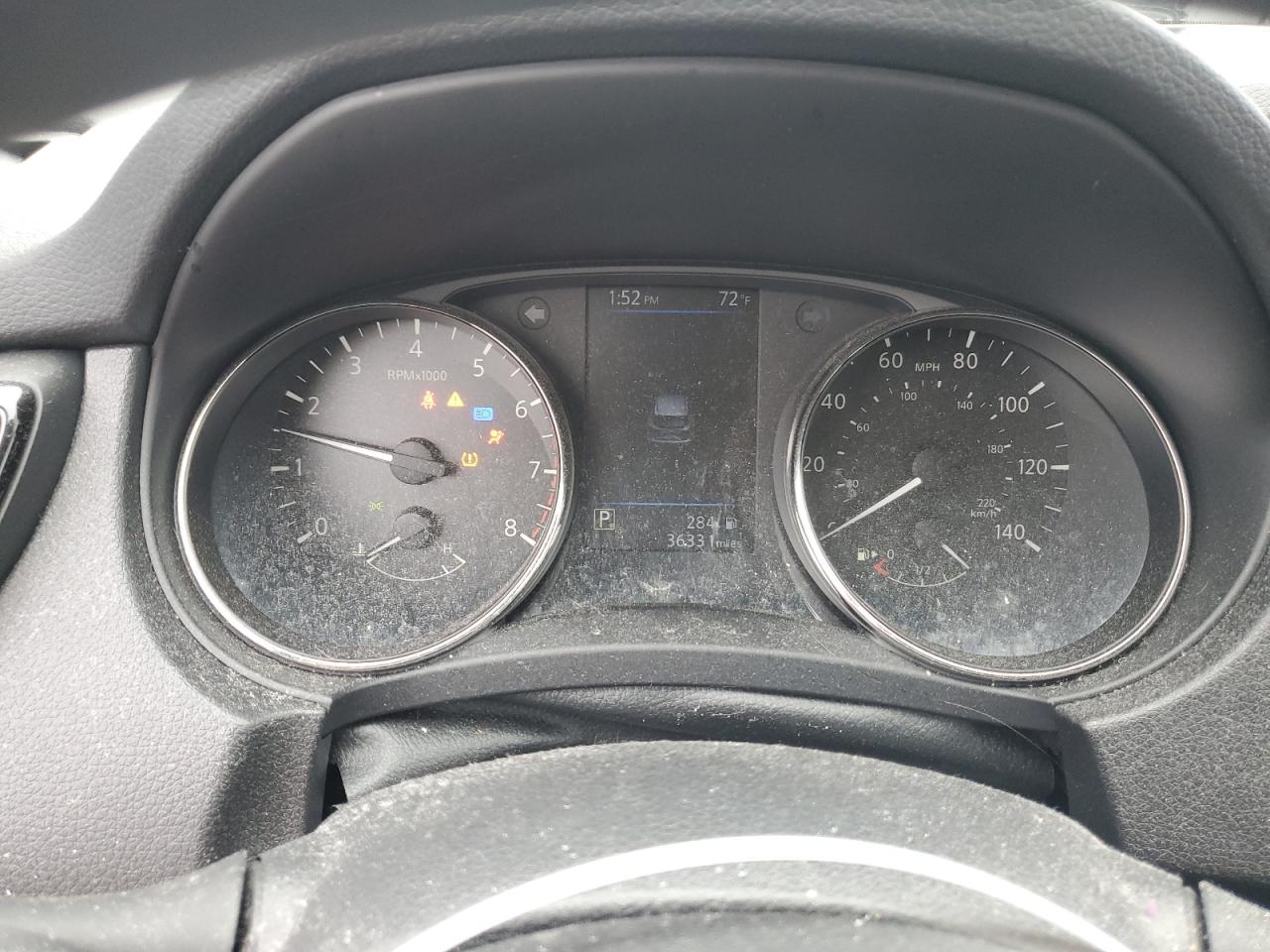 2019 Nissan Rogue Sport S VIN: JN1BJ1CR1KW622874 Lot: 64186544