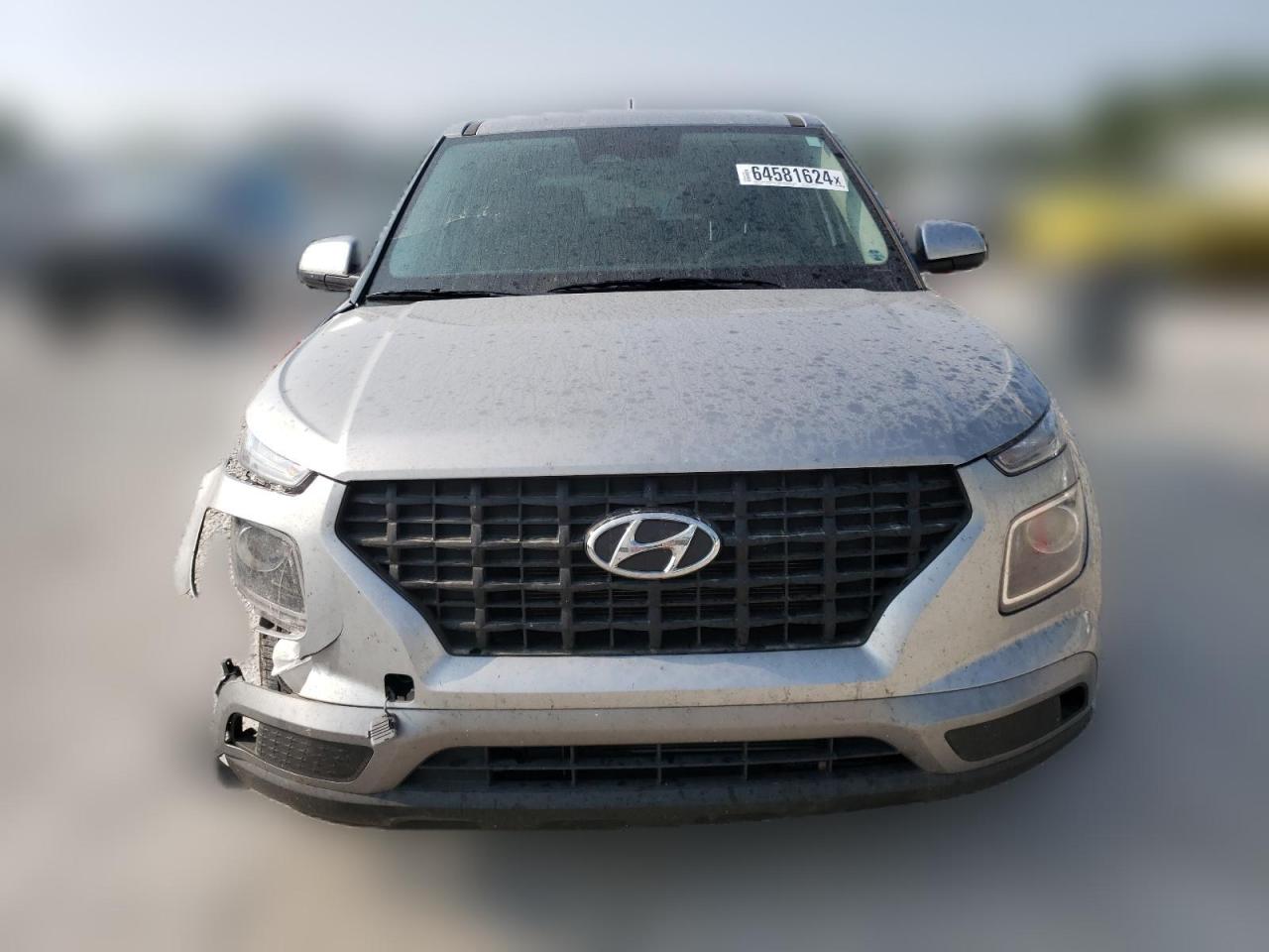 2023 Hyundai Venue Se VIN: KMHRB8A34PU265673 Lot: 64581624