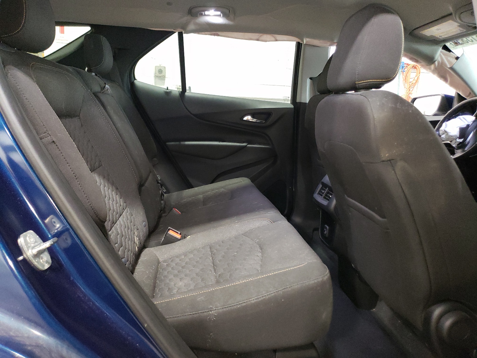 2GNAXUEV7K6306867 2019 Chevrolet Equinox Lt