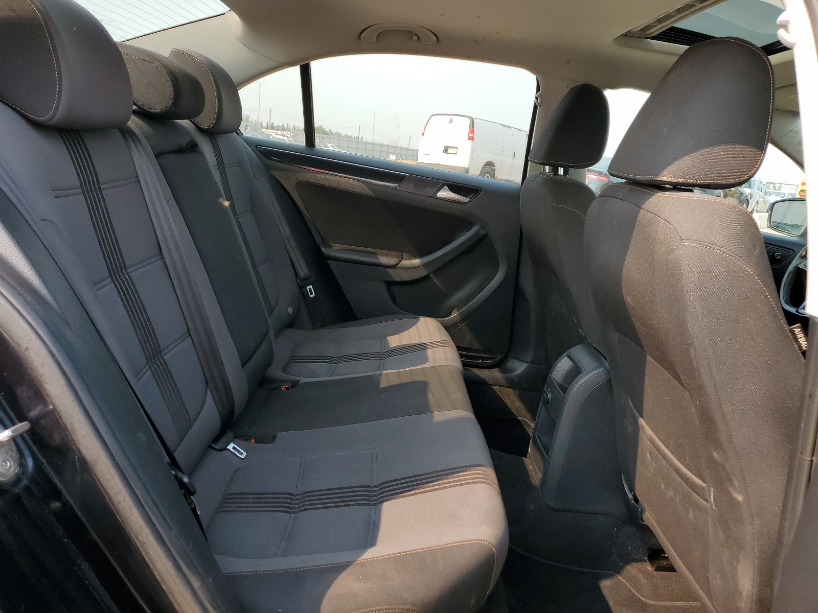 3VWB67AJ0HM255003 2017 Volkswagen Jetta Se