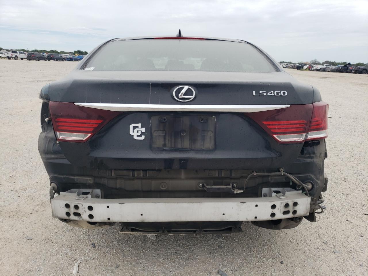 JTHBL5EF5E5132111 2014 Lexus Ls 460