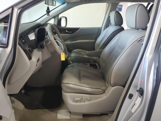 JN8AE2KP7E9104763 | 2014 Nissan quest s