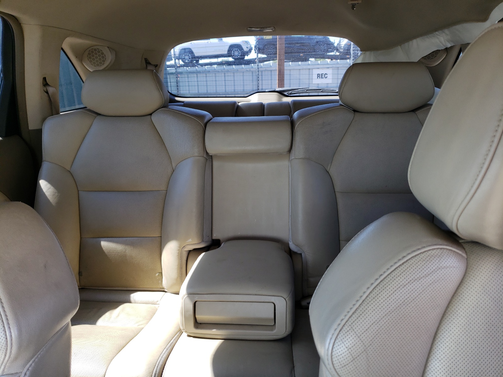 2HNYD28887H535915 2007 Acura Mdx Sport