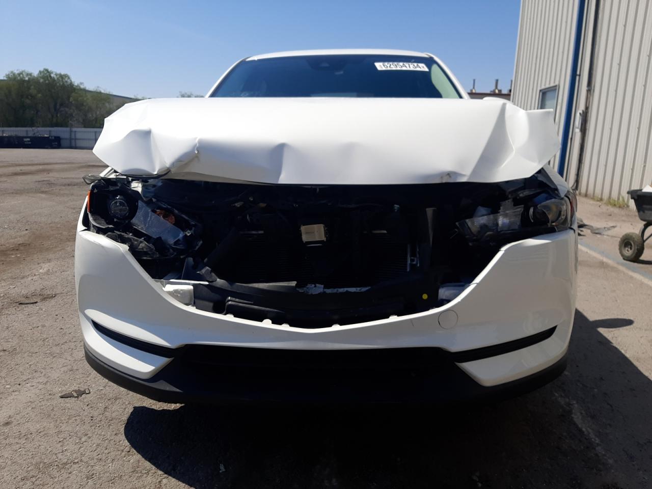 2021 Mazda Cx-5 Touring VIN: JM3KFBCM1M0479883 Lot: 62954734