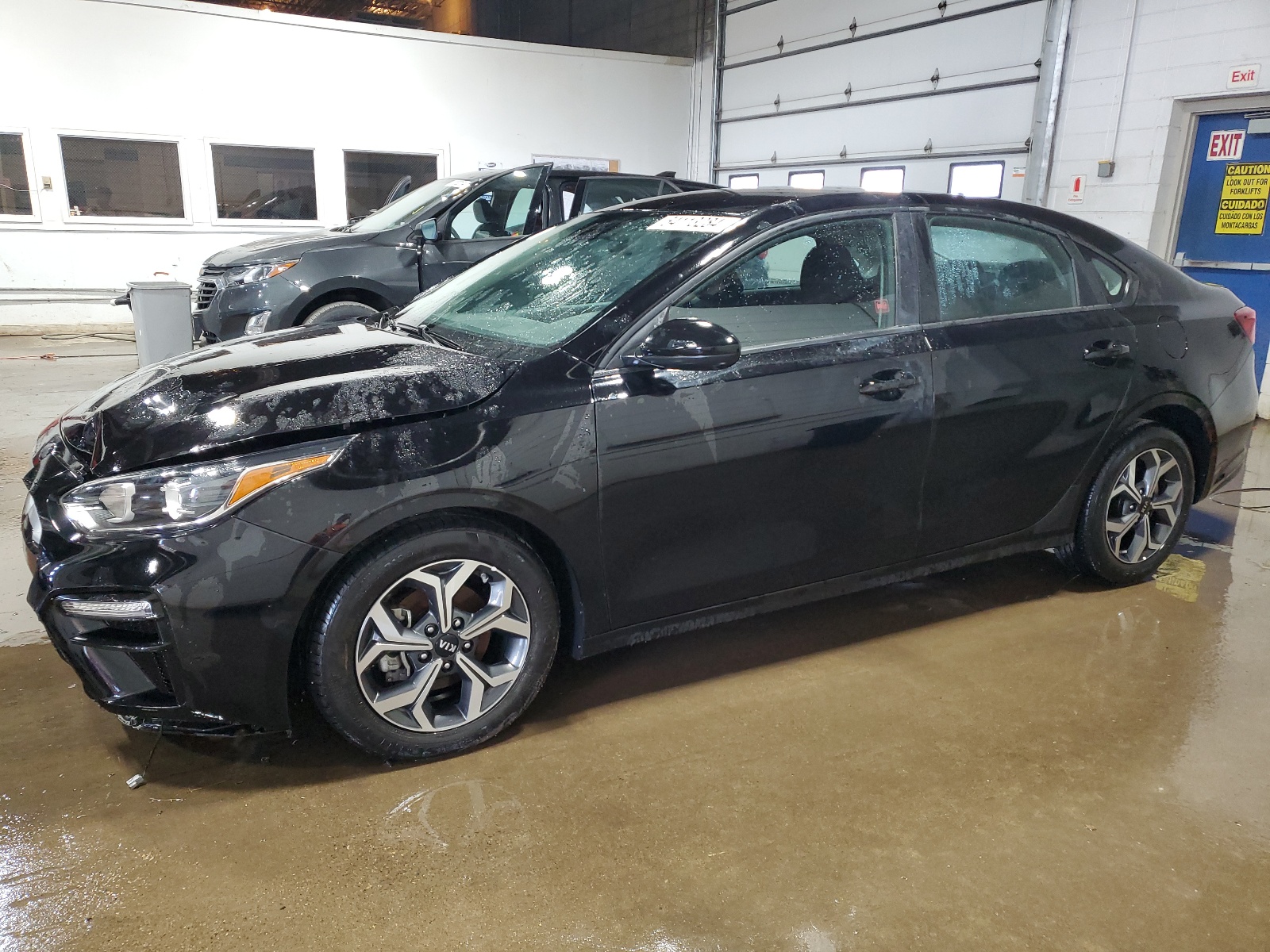 3KPF24ADXME364856 2021 Kia Forte Fe