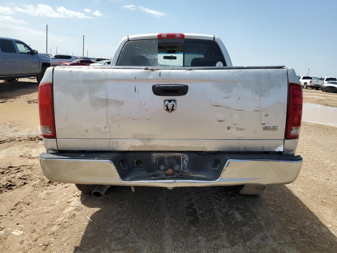 2005 Dodge Ram 1500 St VIN: 1D7HA18D55S255189 Lot: 63928354