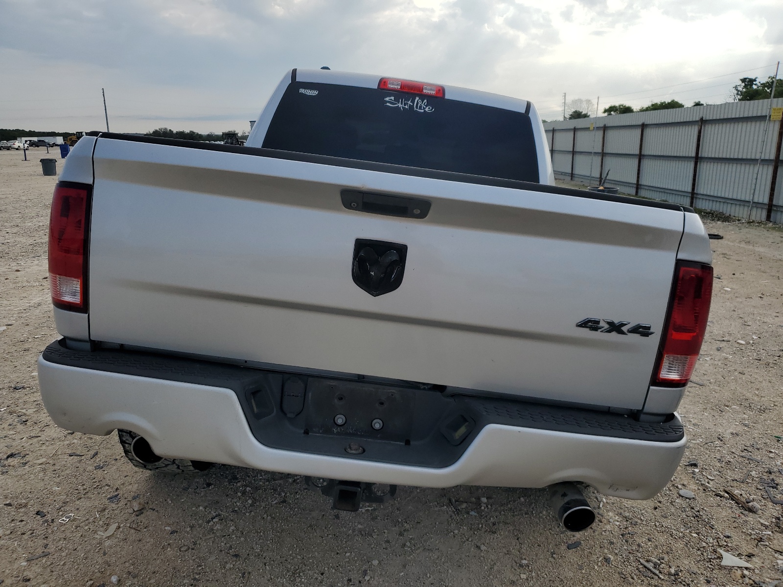 1C6RR7KT4DS567858 2013 Ram 1500 St