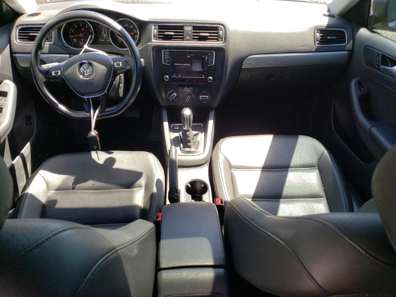 2017 Volkswagen Jetta Se VIN: 3VWDB7AJ7HM392878 Lot: 62482584