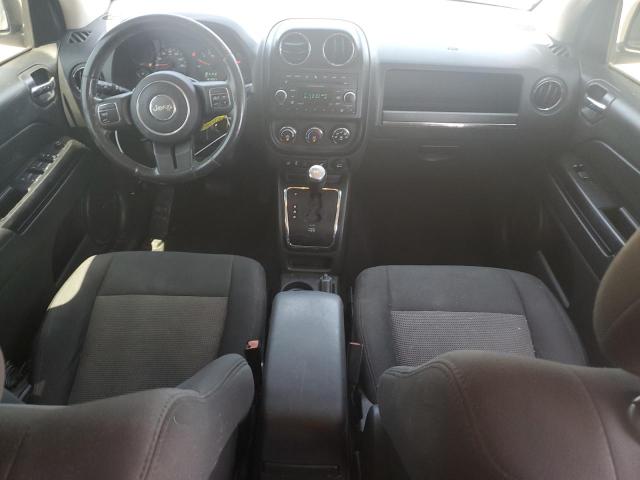  JEEP COMPASS 2012 Чорний