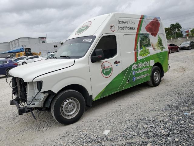 2021 Nissan Nv 2500 S