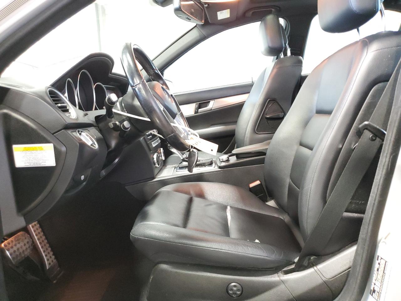 2013 Mercedes-Benz C 300 4Matic VIN: WDDGF8AB4DR283604 Lot: 63798804