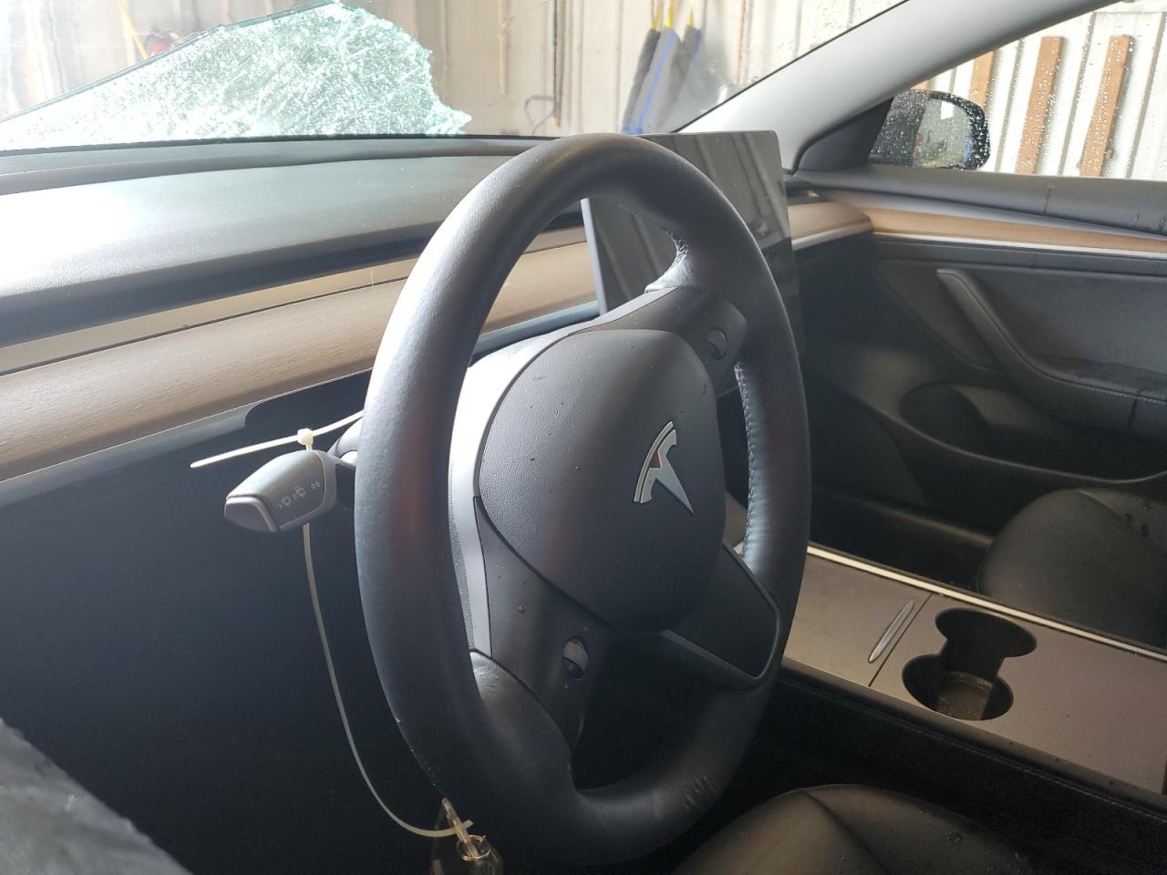 2022 Tesla Model 3 VIN: 5YJ3E1EA1NF290893 Lot: 65384474