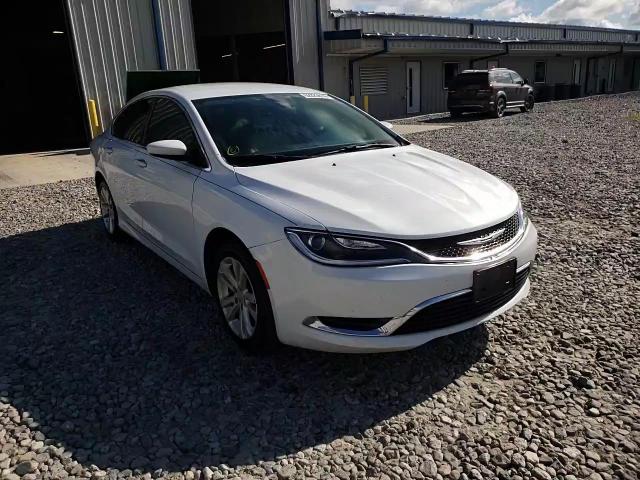 2015 Chrysler 200 Limited VIN: 1C3CCCAB8FN726551 Lot: 62025814