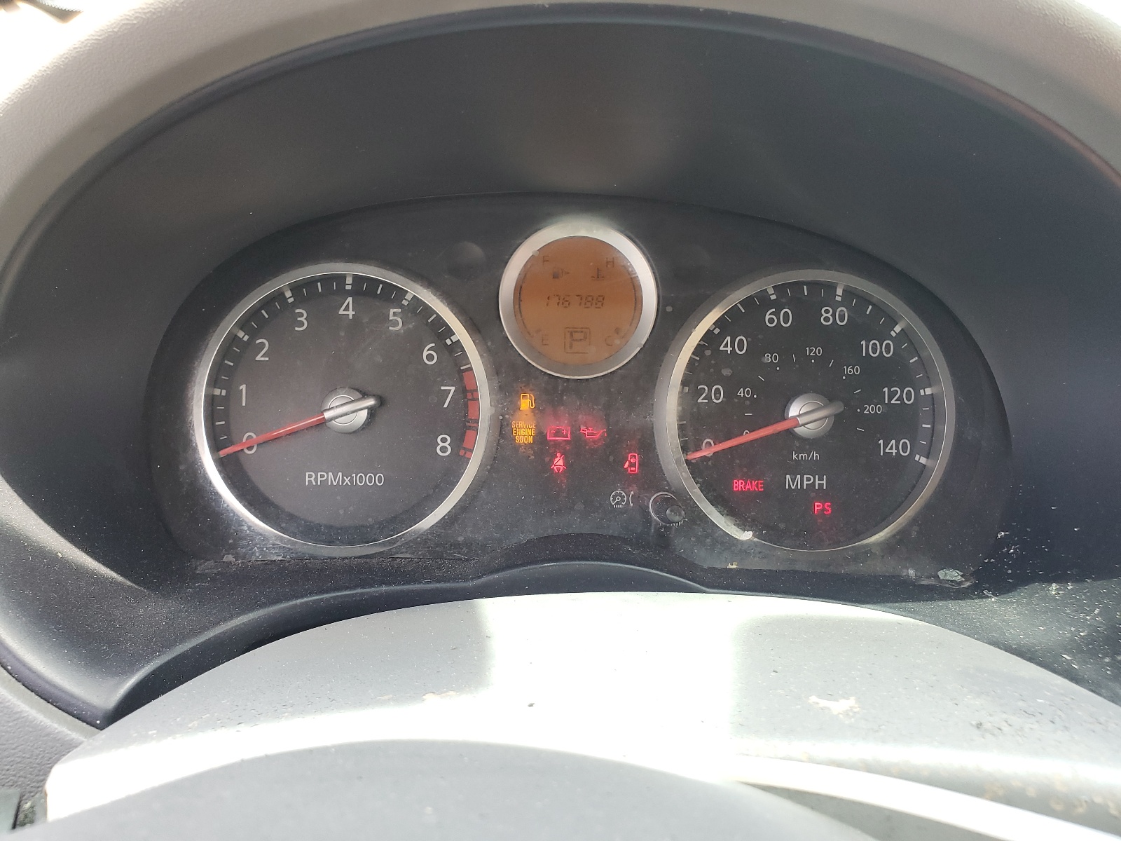 3N1AB61E77L678000 2007 Nissan Sentra 2.0