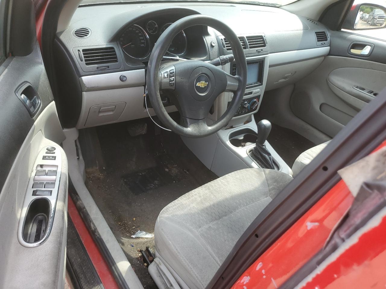 2010 Chevrolet Cobalt 1Lt VIN: 1G1AD5F58A7213417 Lot: 64483364