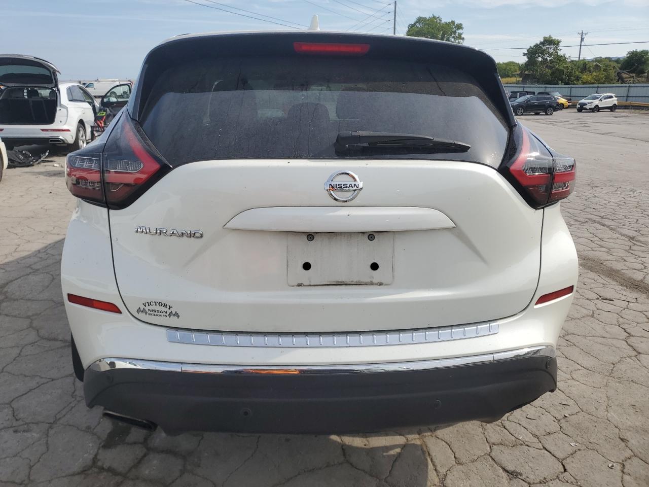 2021 Nissan Murano S VIN: 5N1AZ2AJ2MC129371 Lot: 63053654