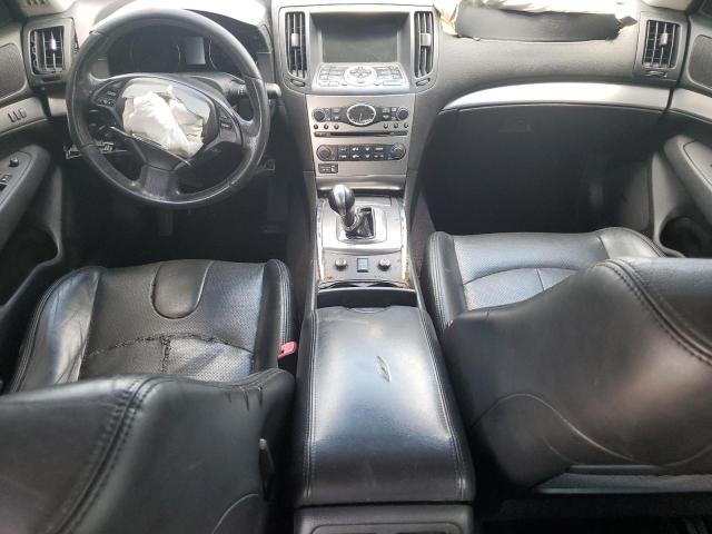  INFINITI G37 2012 Сірий