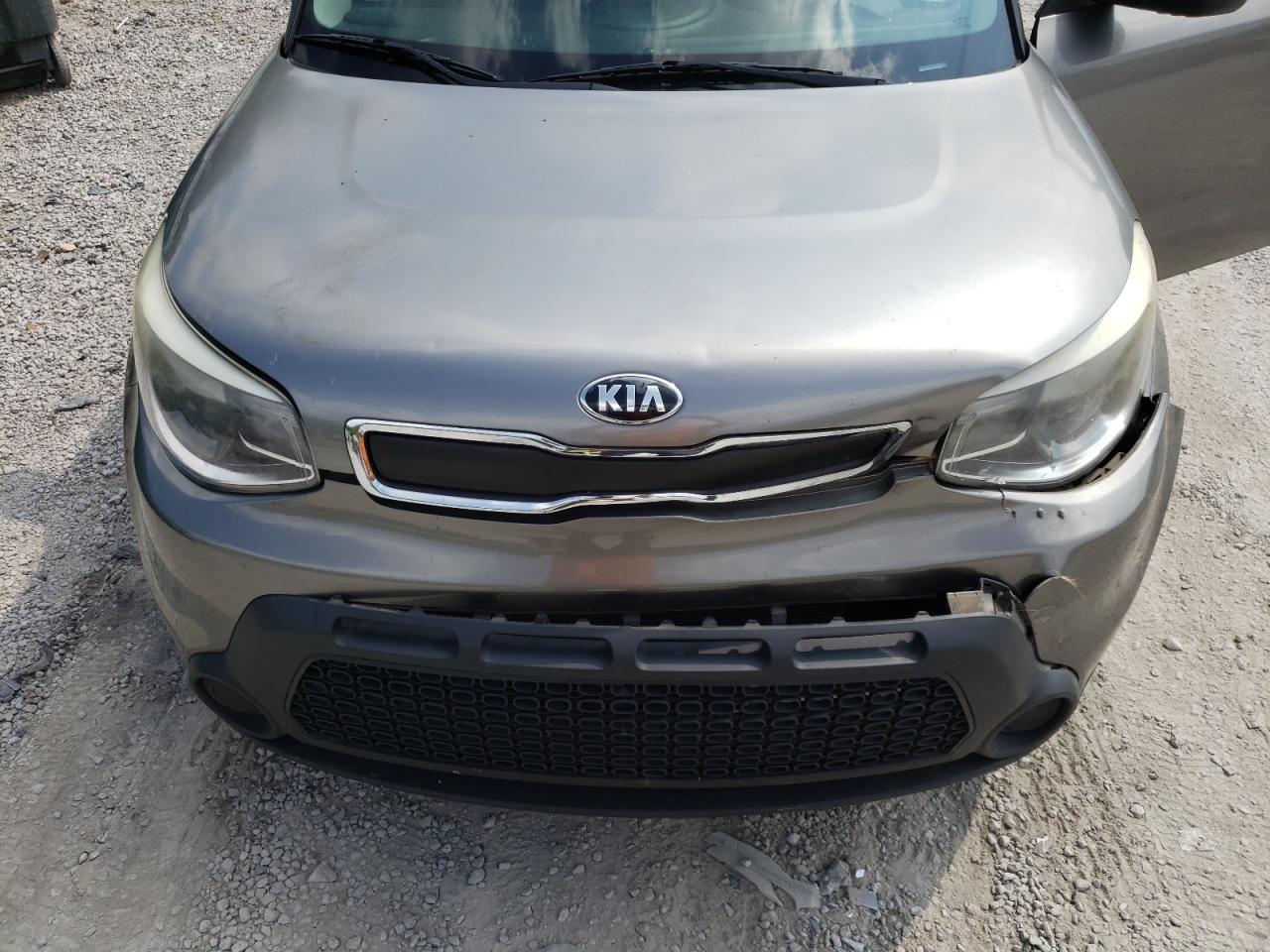 2015 Kia Soul VIN: KNDJN2A25F7206979 Lot: 61923024