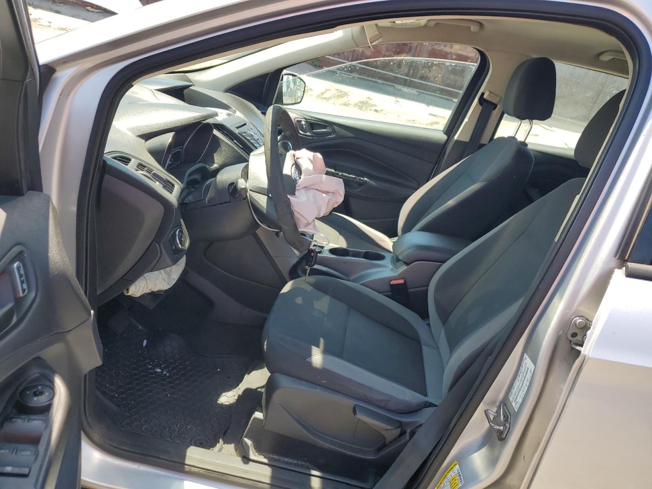 2013 Ford Escape S VIN: 1FMCU0F77DUD18102 Lot: 65293084