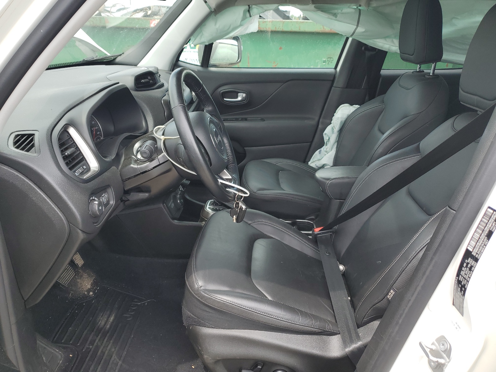 ZACNJBD18LPL93677 2020 Jeep Renegade Limited