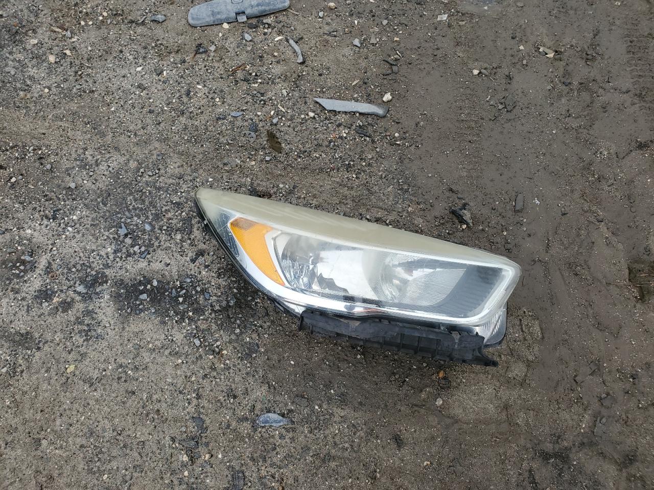 2018 Ford Escape Se VIN: 1FMCU0GD6JUA02187 Lot: 65197784