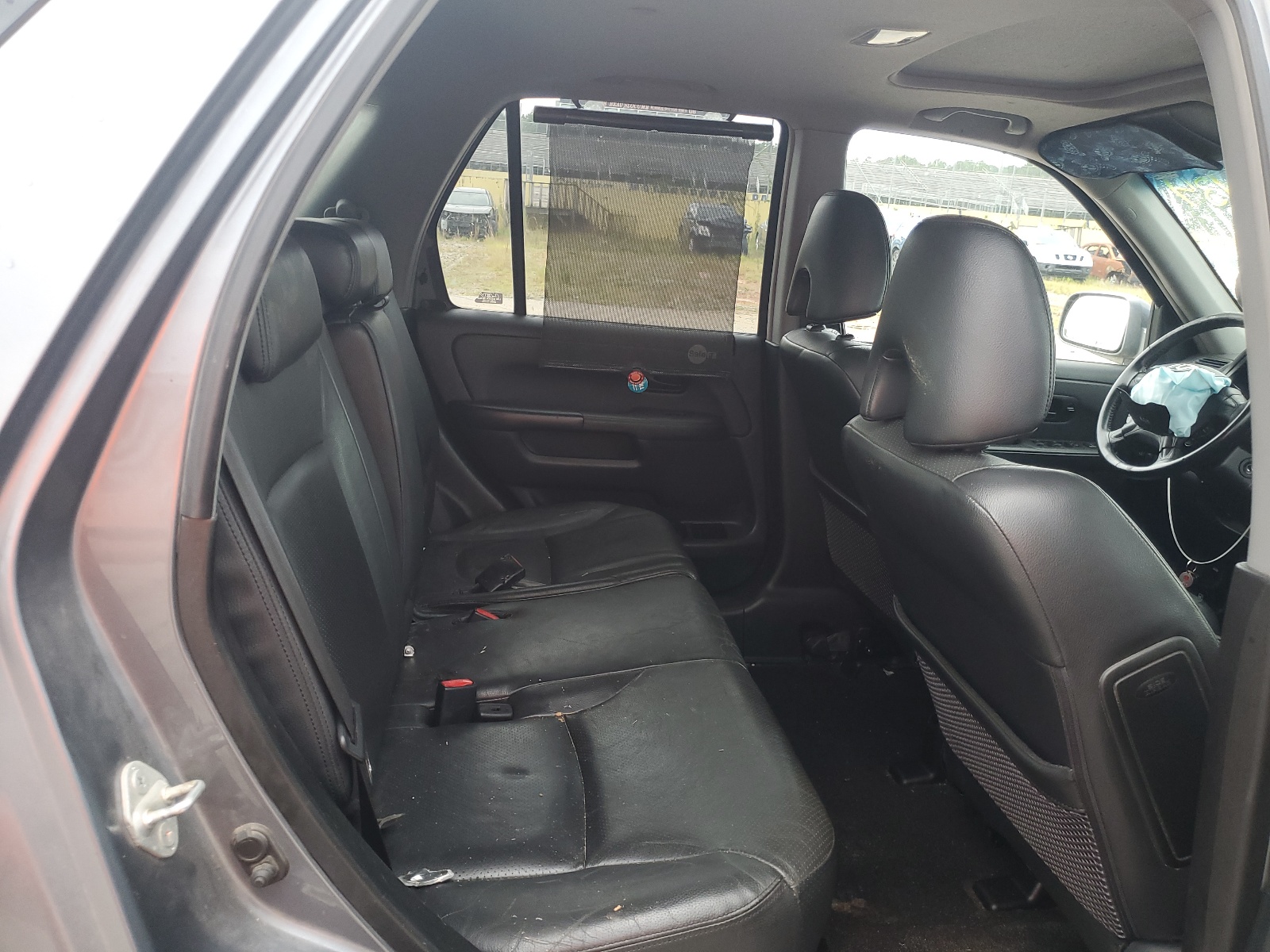 JHLRD78995C049228 2005 Honda Cr-V Se