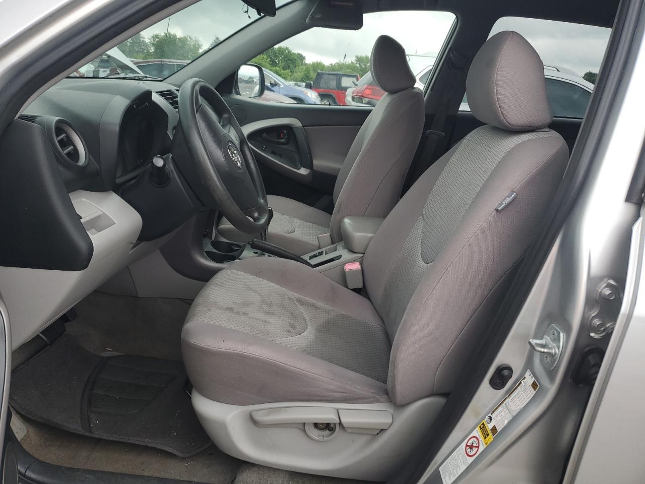 2008 Toyota Rav4 VIN: JTMZD33V786055557 Lot: 63808834