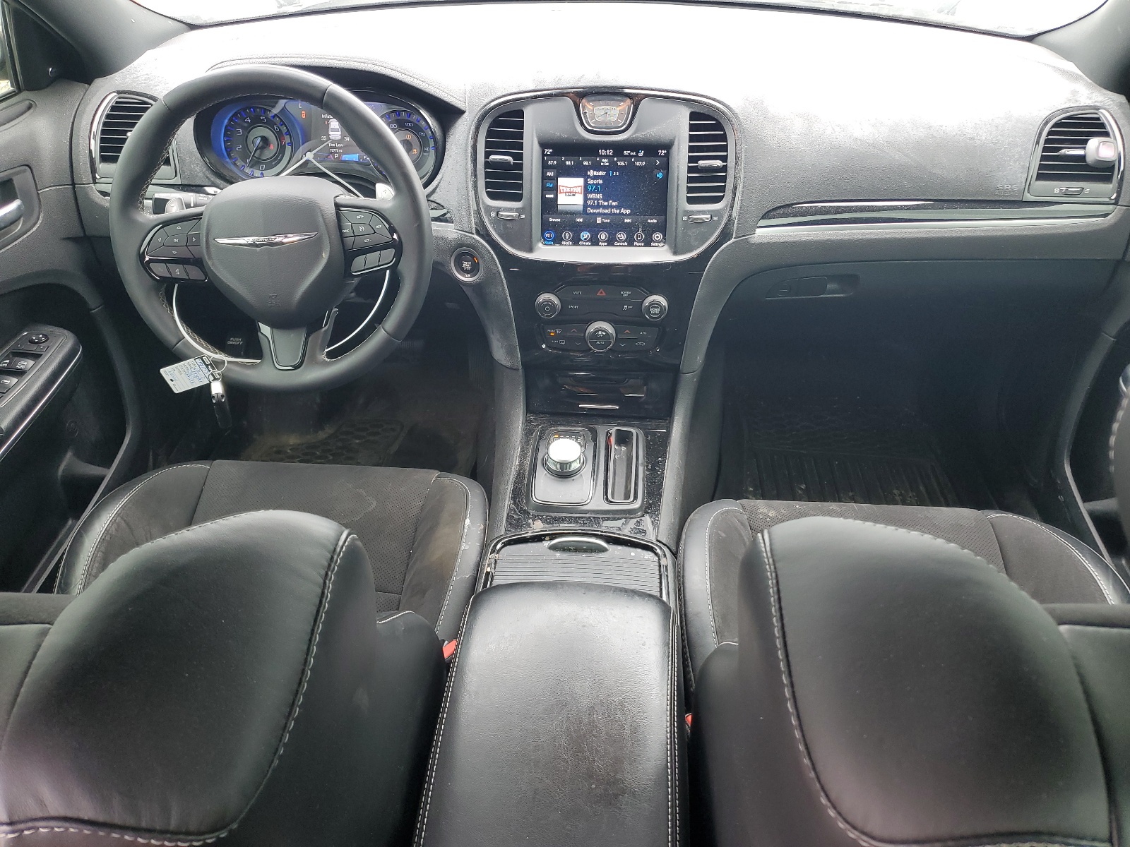 2C3CCABG6JH253684 2018 Chrysler 300 S