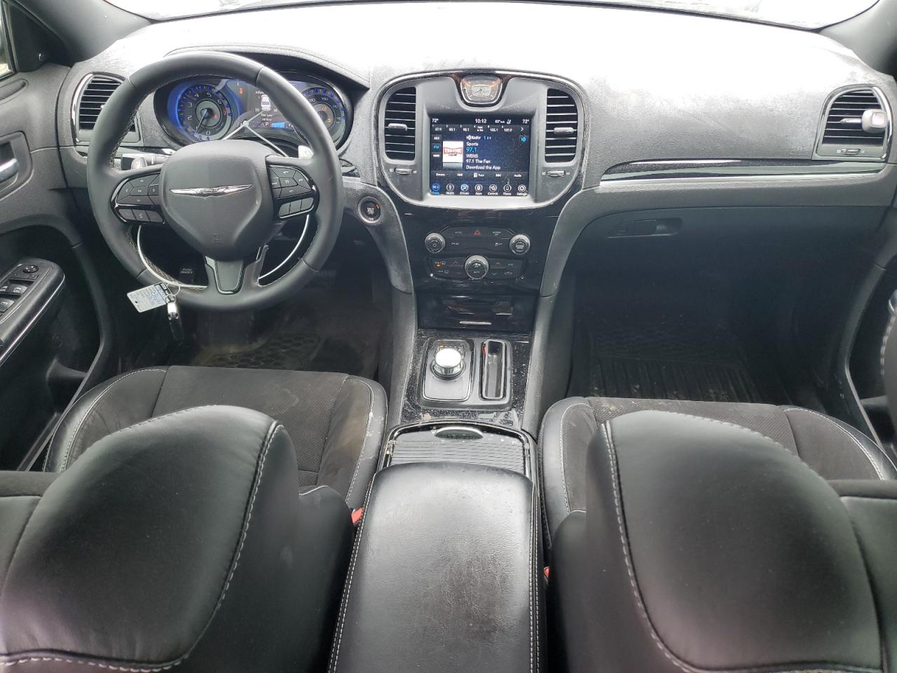 2018 Chrysler 300 S VIN: 2C3CCABG6JH253684 Lot: 63207044