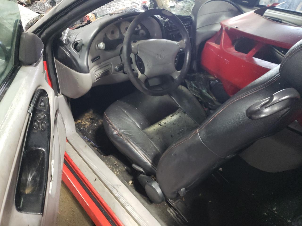 2000 Ford Mustang Gt VIN: 1FAFP42XXYF263781 Lot: 63904154