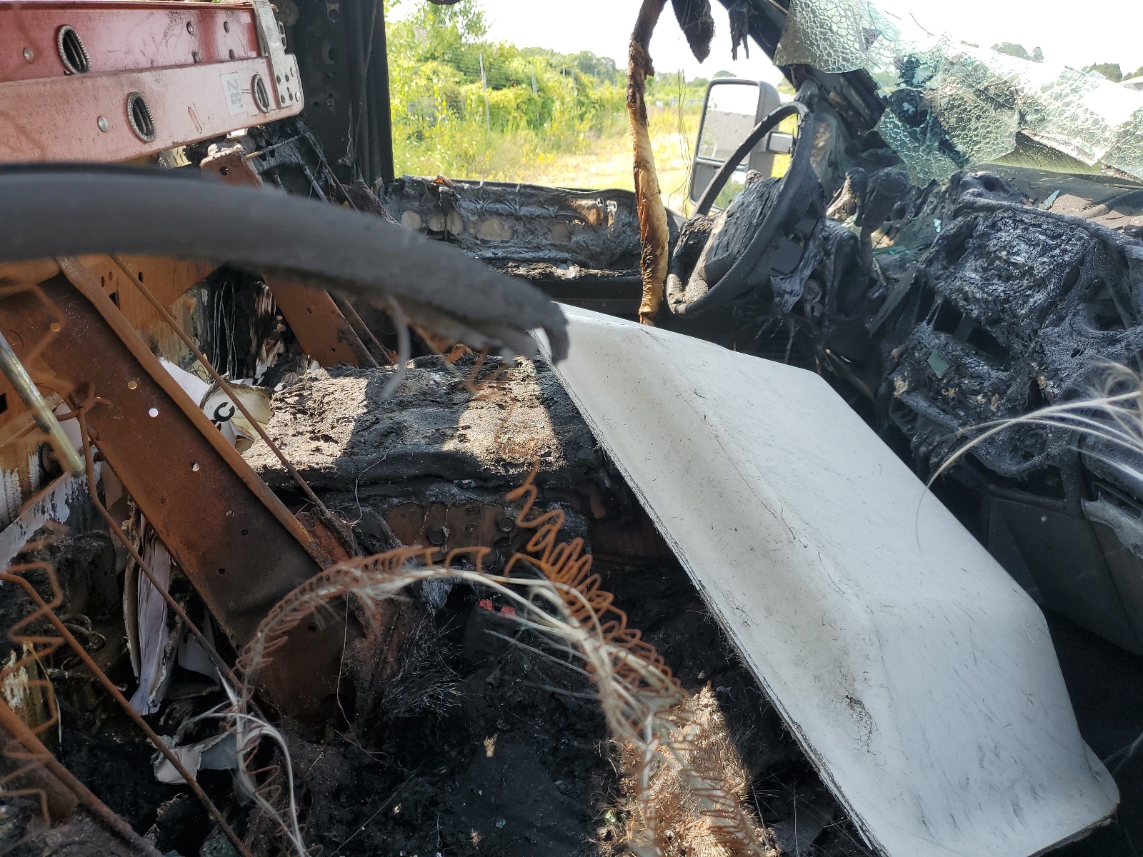 1FDUF4GY5GEC07303 2016 Ford F450 Super Duty