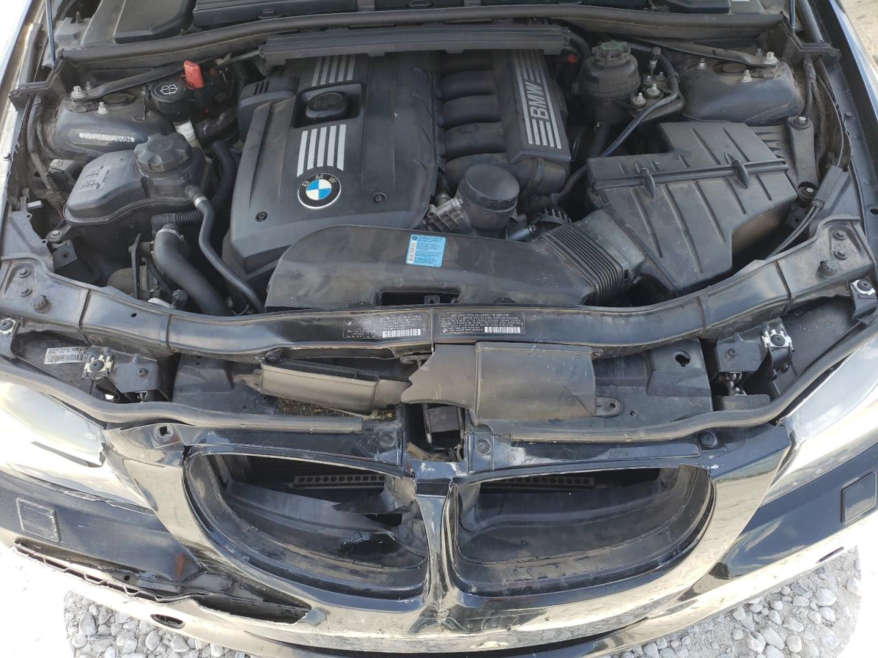 2009 BMW 328 Xi Sulev VIN: WBAPK53589A512543 Lot: 63732174