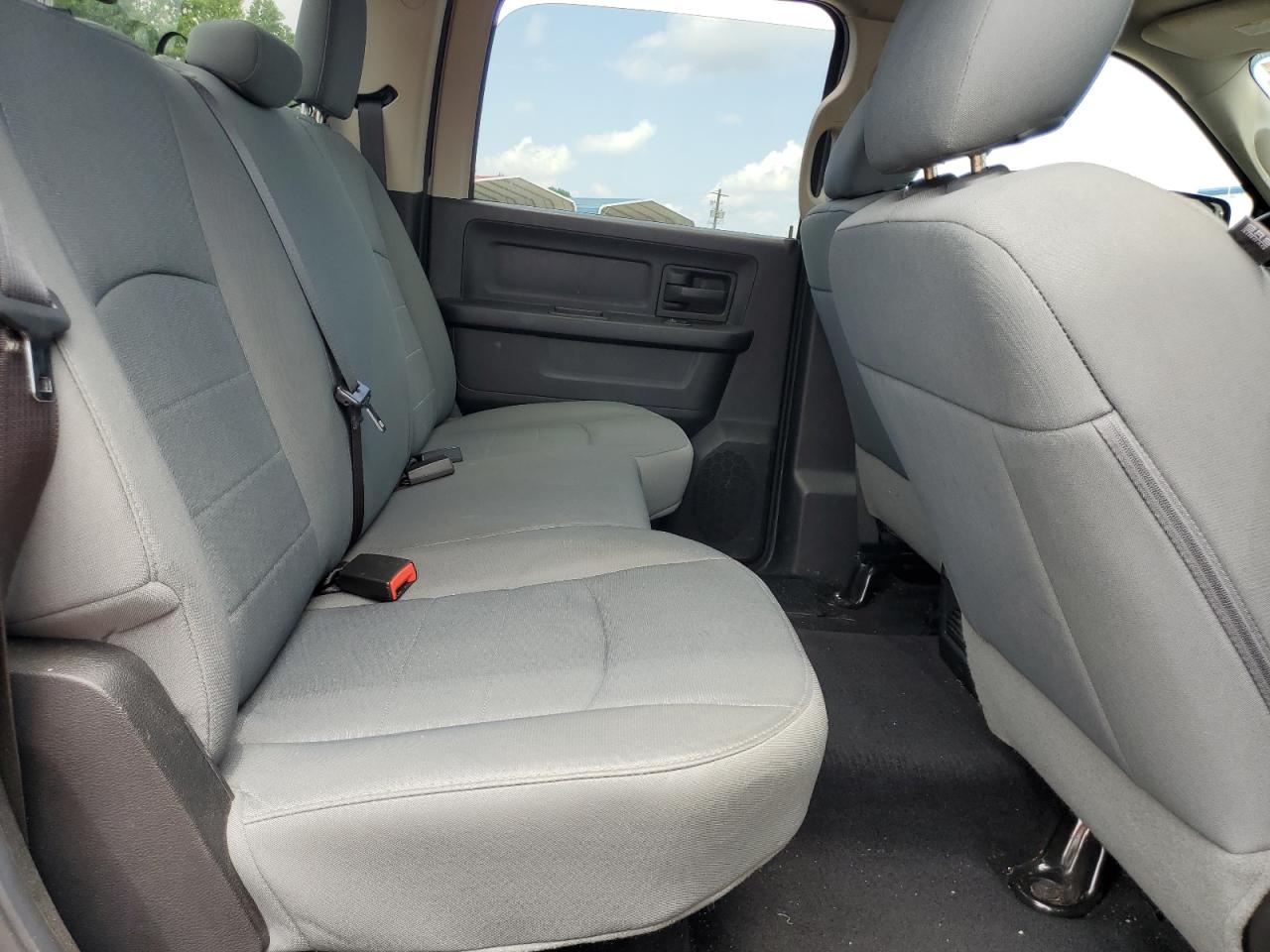 2015 Ram 2500 St VIN: 3C6UR5CL9FG503578 Lot: 62683404