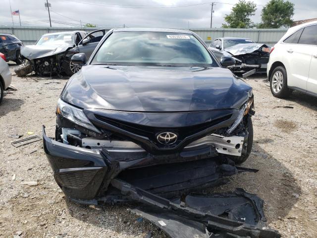 4T1K61AK0NU004610 Toyota Camry XSE 5