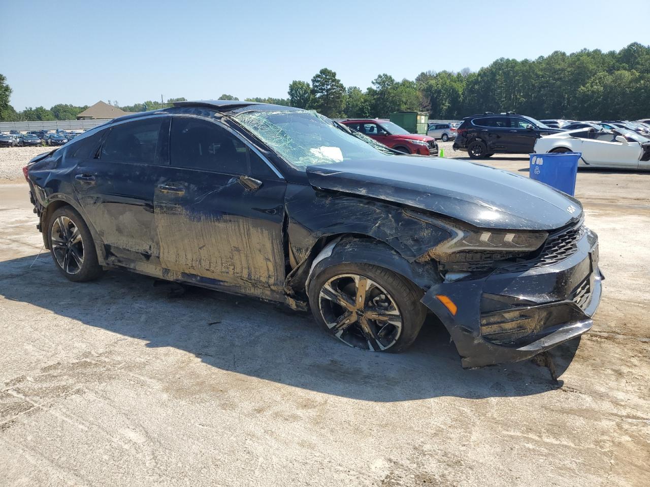 2024 Kia K5 Gt Line VIN: 5XXG64J23RG236612 Lot: 61416184