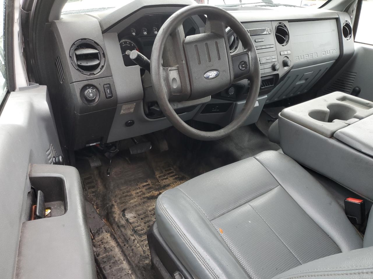 2015 Ford F350 Super Duty VIN: 1FTBF3A69FEC59187 Lot: 64121784