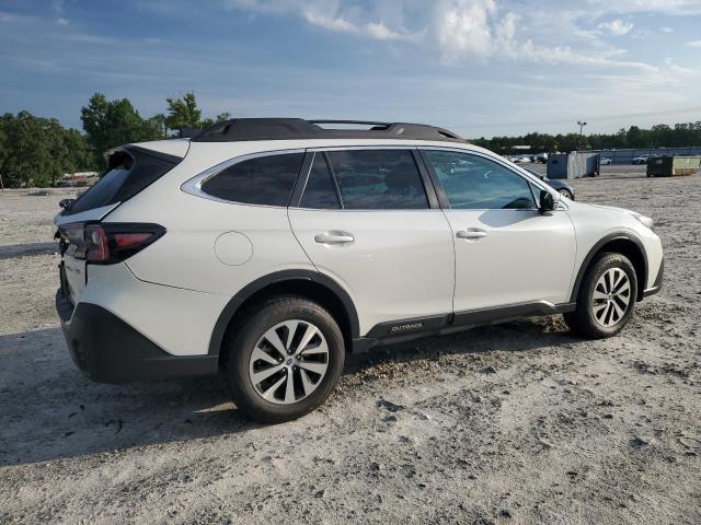  SUBARU OUTBACK 2022 Білий