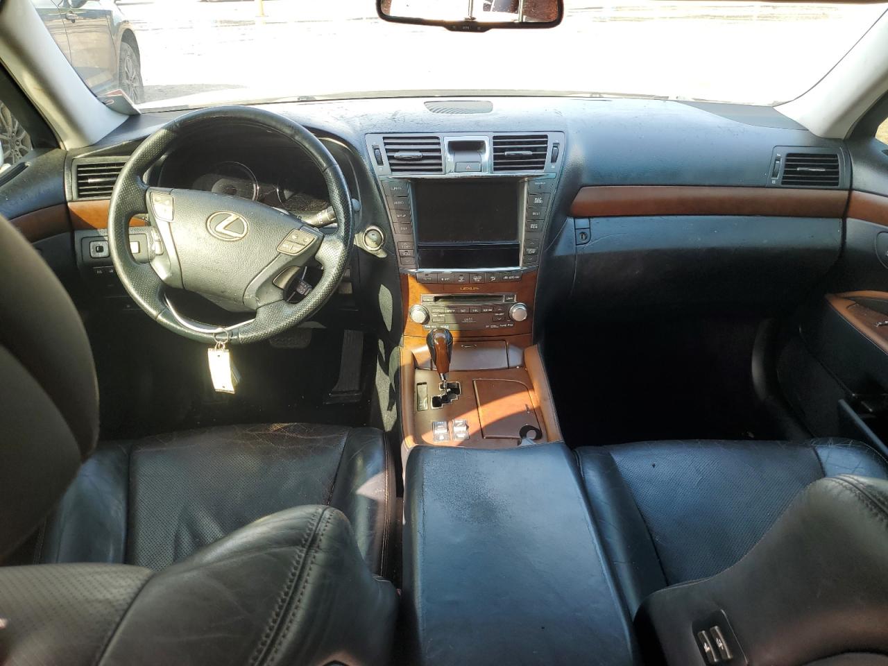 JTHBL5EF1C5109731 2012 Lexus Ls 460