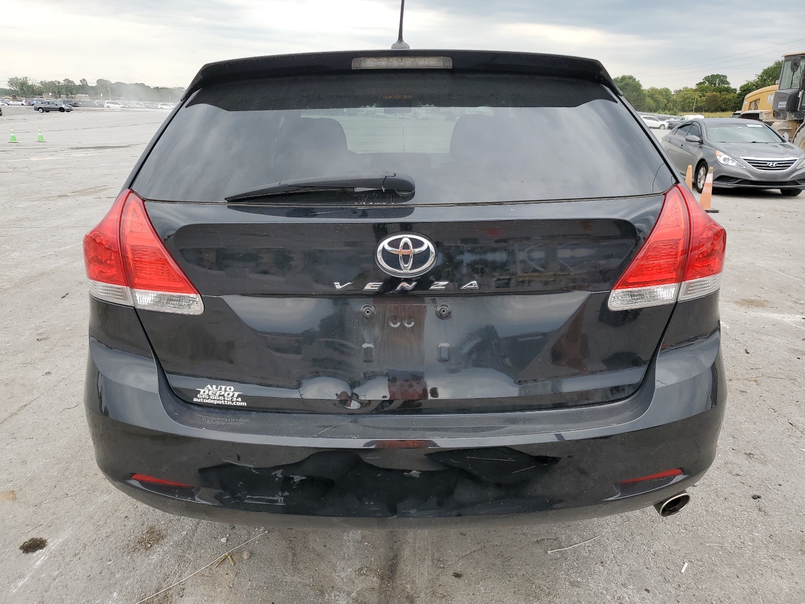 4T3ZA3BB1AU026253 2010 Toyota Venza