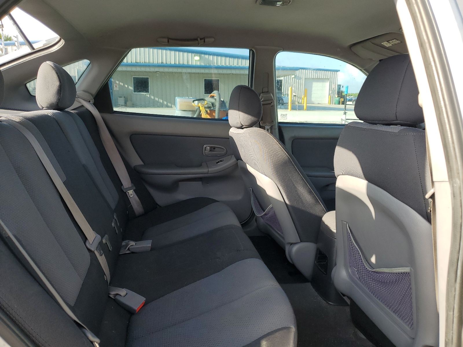 KMHDN56D75U155490 2005 Hyundai Elantra Gls