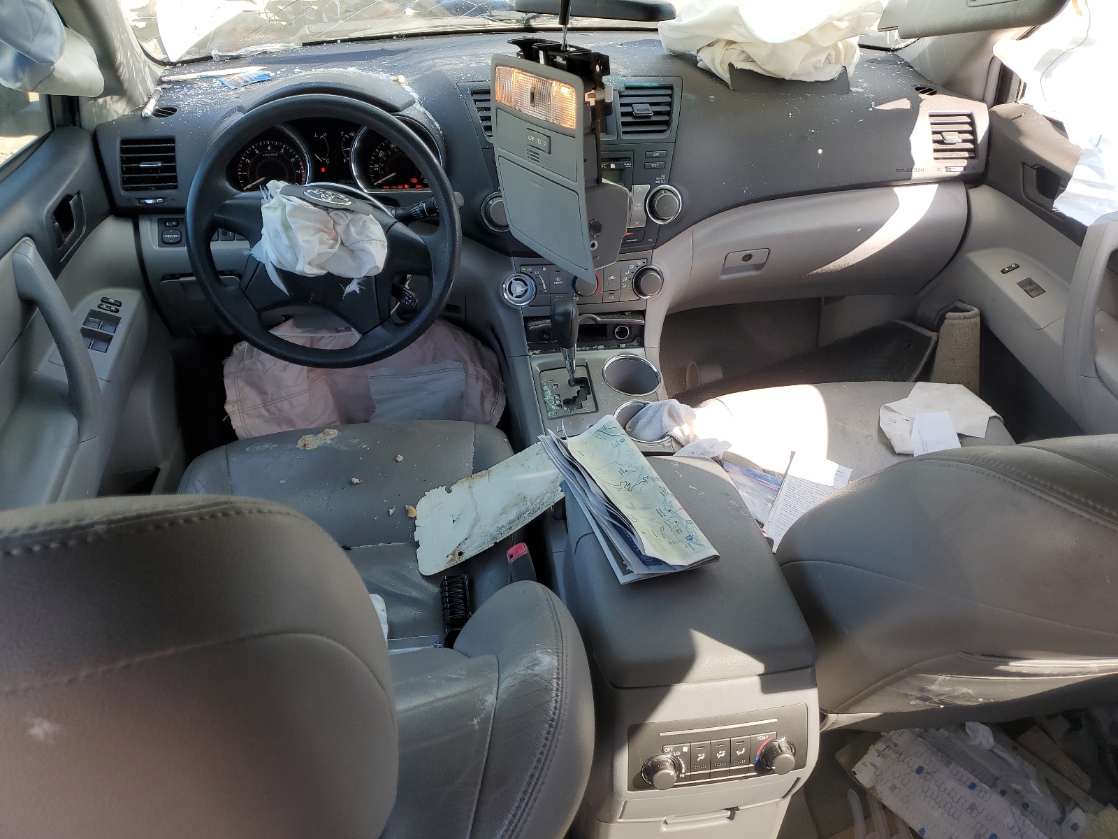 JTEES41A382039594 2008 Toyota Highlander