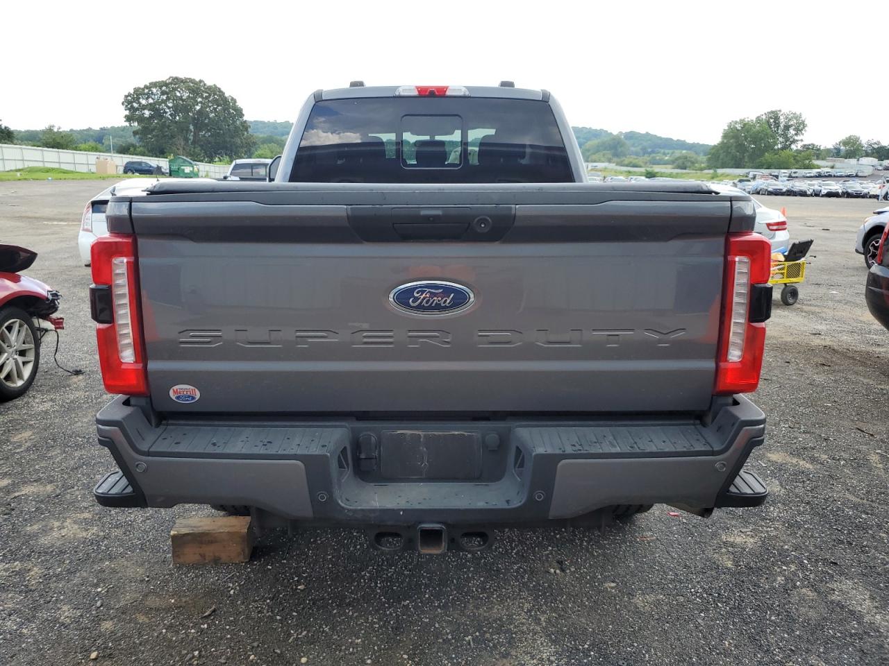2023 Ford F350 Super Duty VIN: 1FT8X3BA8PED46476 Lot: 62224914