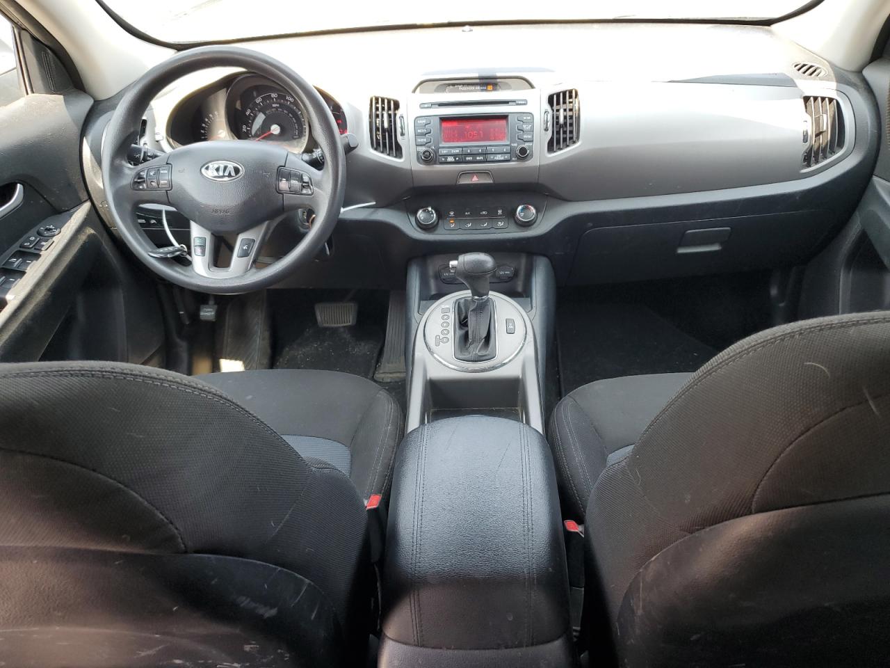 2014 Kia Sportage Lx VIN: KNDPBCAC4E7550402 Lot: 64907924