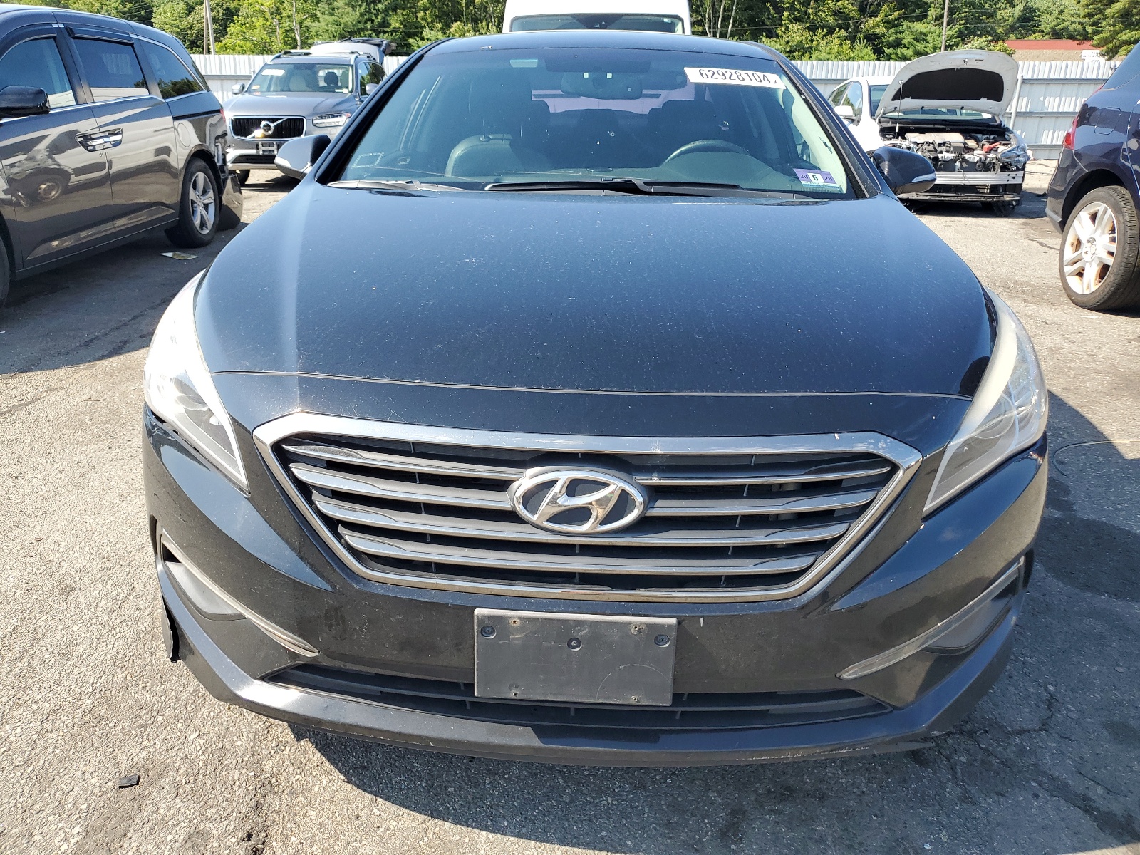 2015 Hyundai Sonata Sport vin: 5NPE34AF5FH022790