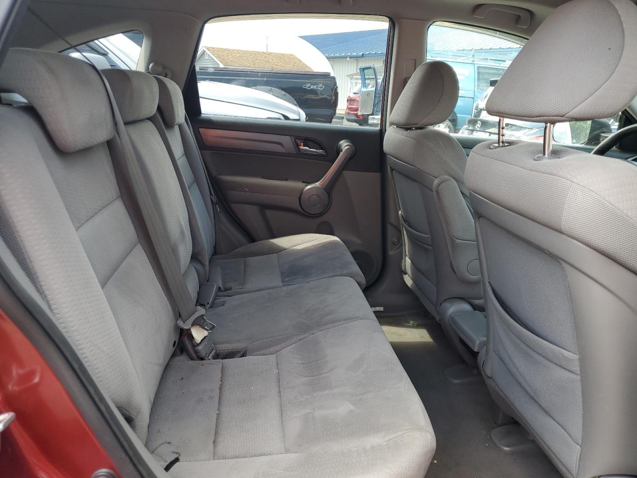 2008 Honda Cr-V Ex VIN: JHLRE48588C036306 Lot: 63168194