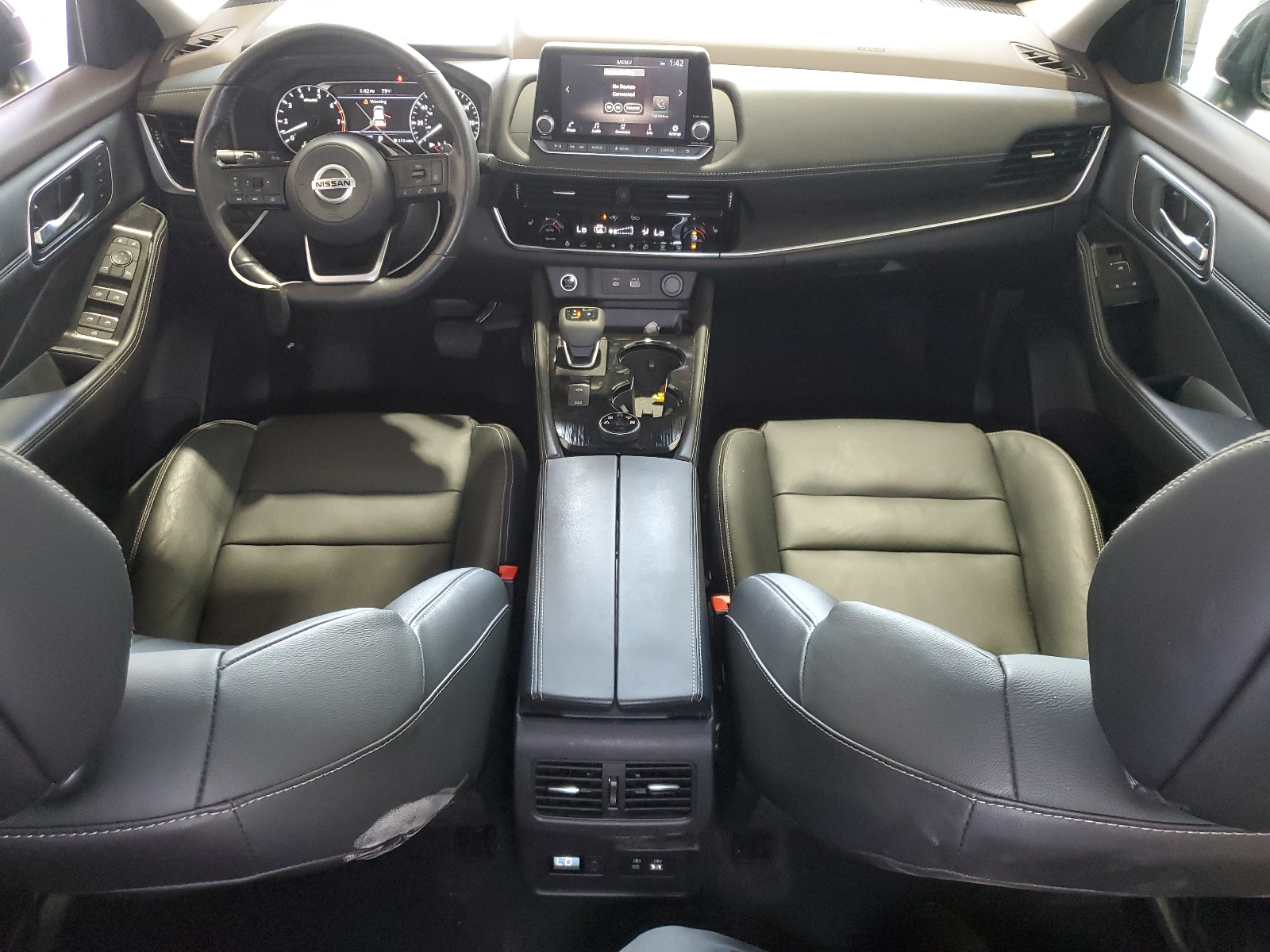 5N1AT3CB8MC764365 2021 Nissan Rogue Sl