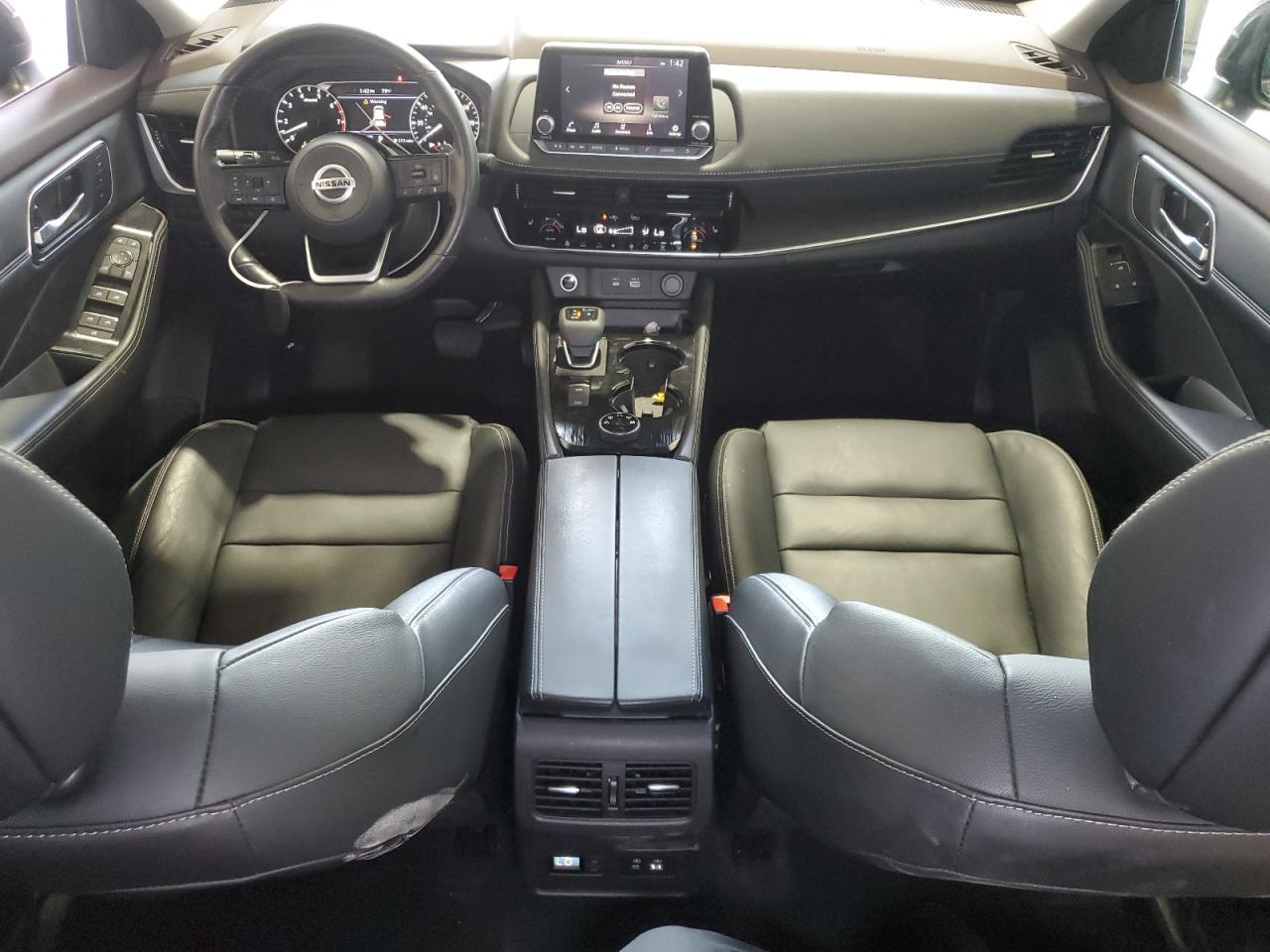 2021 Nissan Rogue Sl VIN: 5N1AT3CB8MC764365 Lot: 65229874