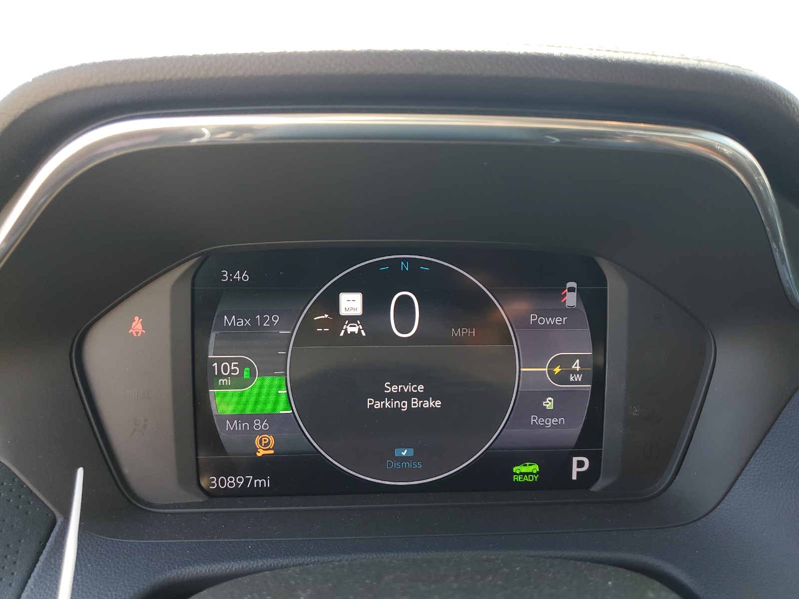 1G1FZ6S03N4107035 2022 Chevrolet Bolt Euv Premier