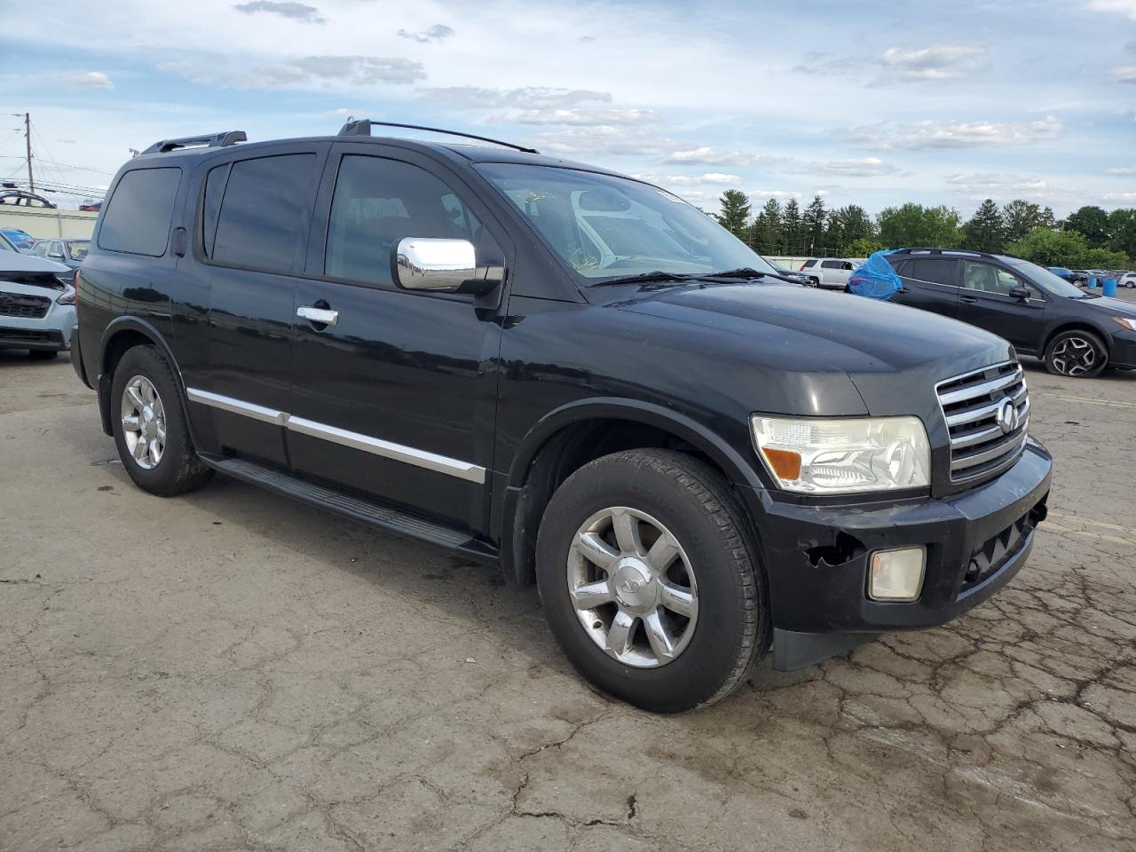 5N3AA08C57N803676 2007 Infiniti Qx56