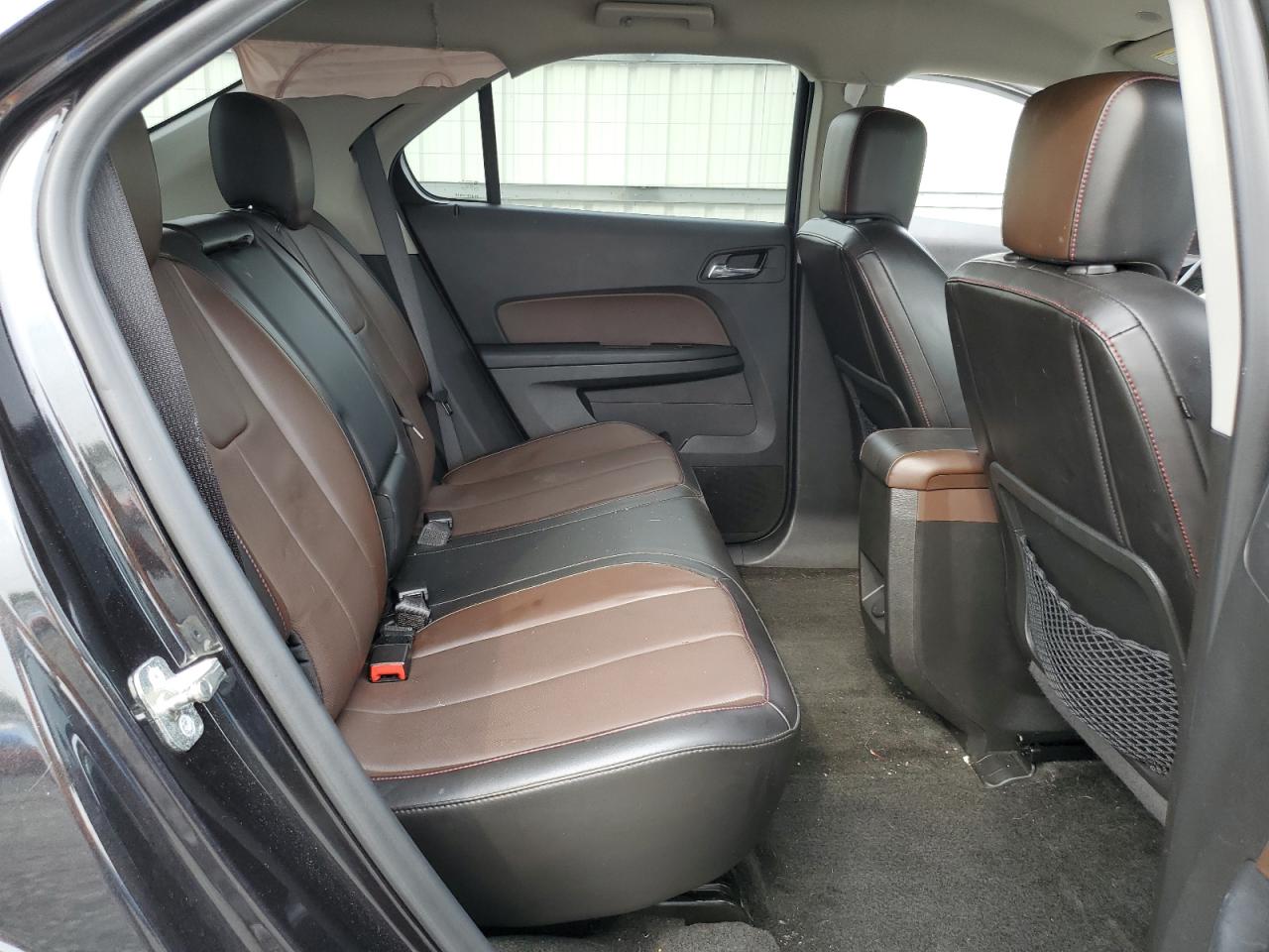 2015 Chevrolet Equinox Lt VIN: 2GNFLGEK2F6271492 Lot: 64100134